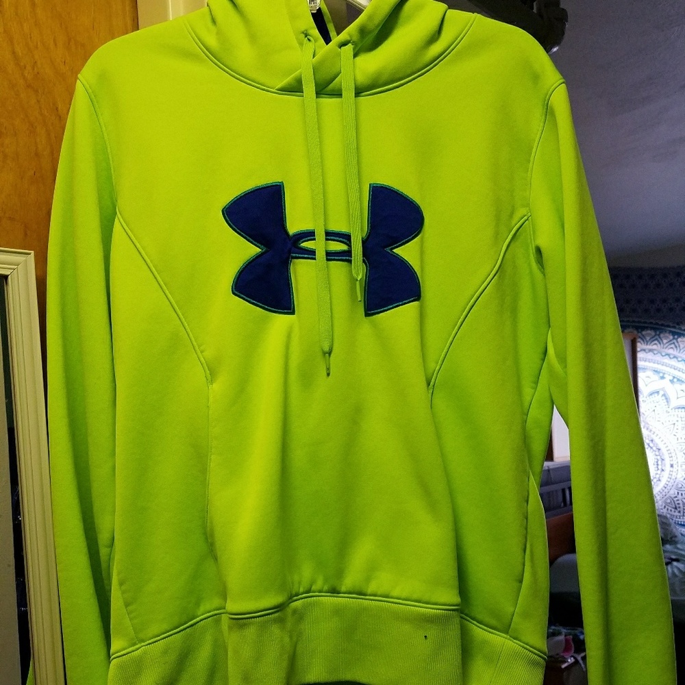 Under armor hoodie